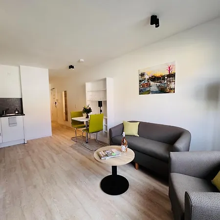 Adapt Hotel apartamentowy *