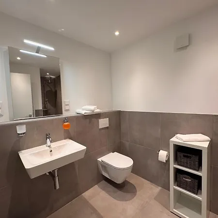 Adapt Hotel apartamentowy Hanower