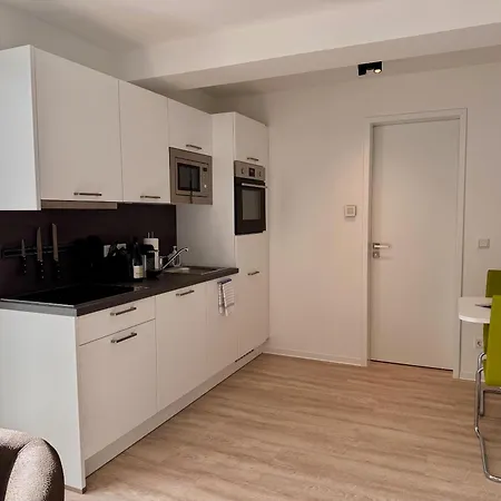 Hotel apartamentowy Adapt Hanower