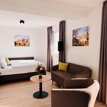 Adapt Appart hôtel Hanovre